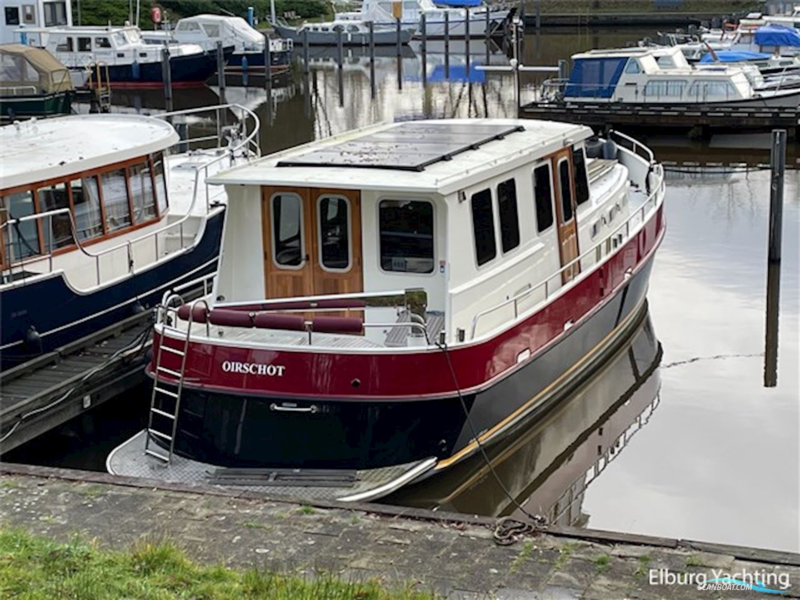 Alm Classic 14.00  - France Proof