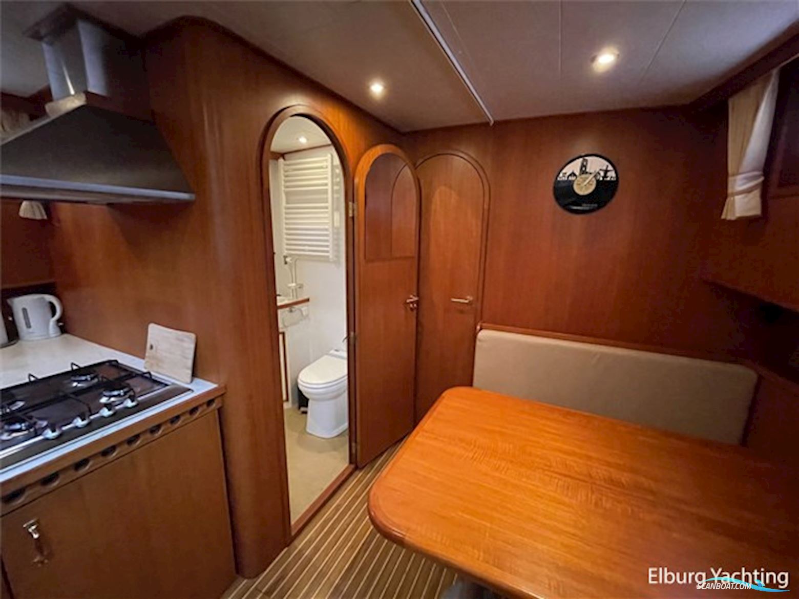 Alm Classic 14.00 - France Proof