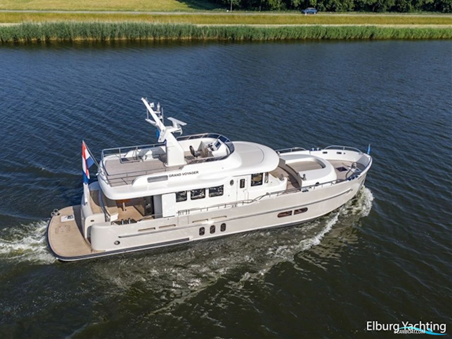 Alm Grand Voyager 65