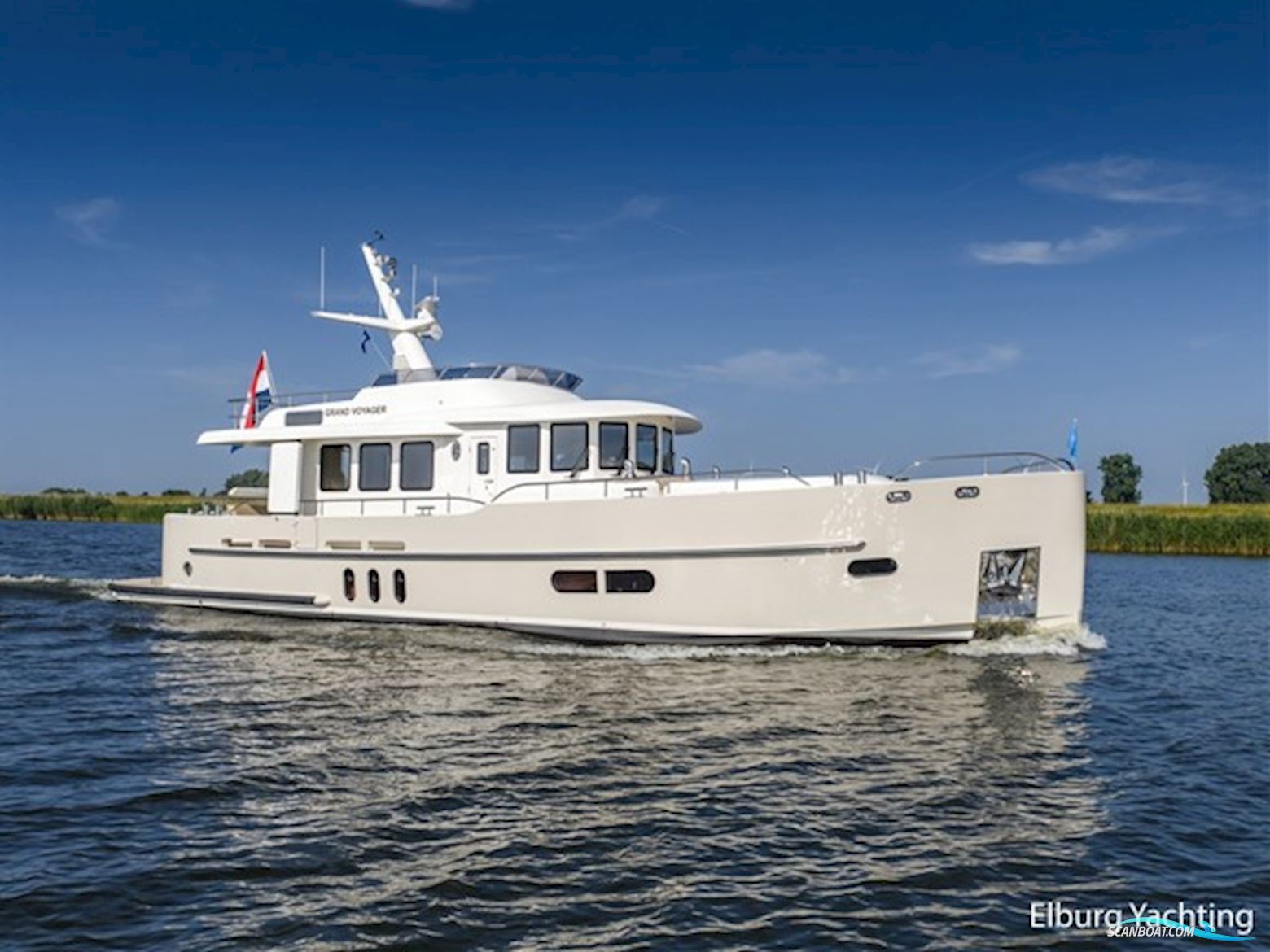 Alm Grand Voyager 65