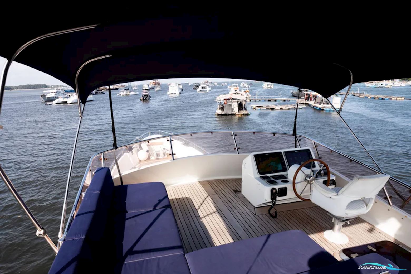 Alm Kotter 17.60 fly