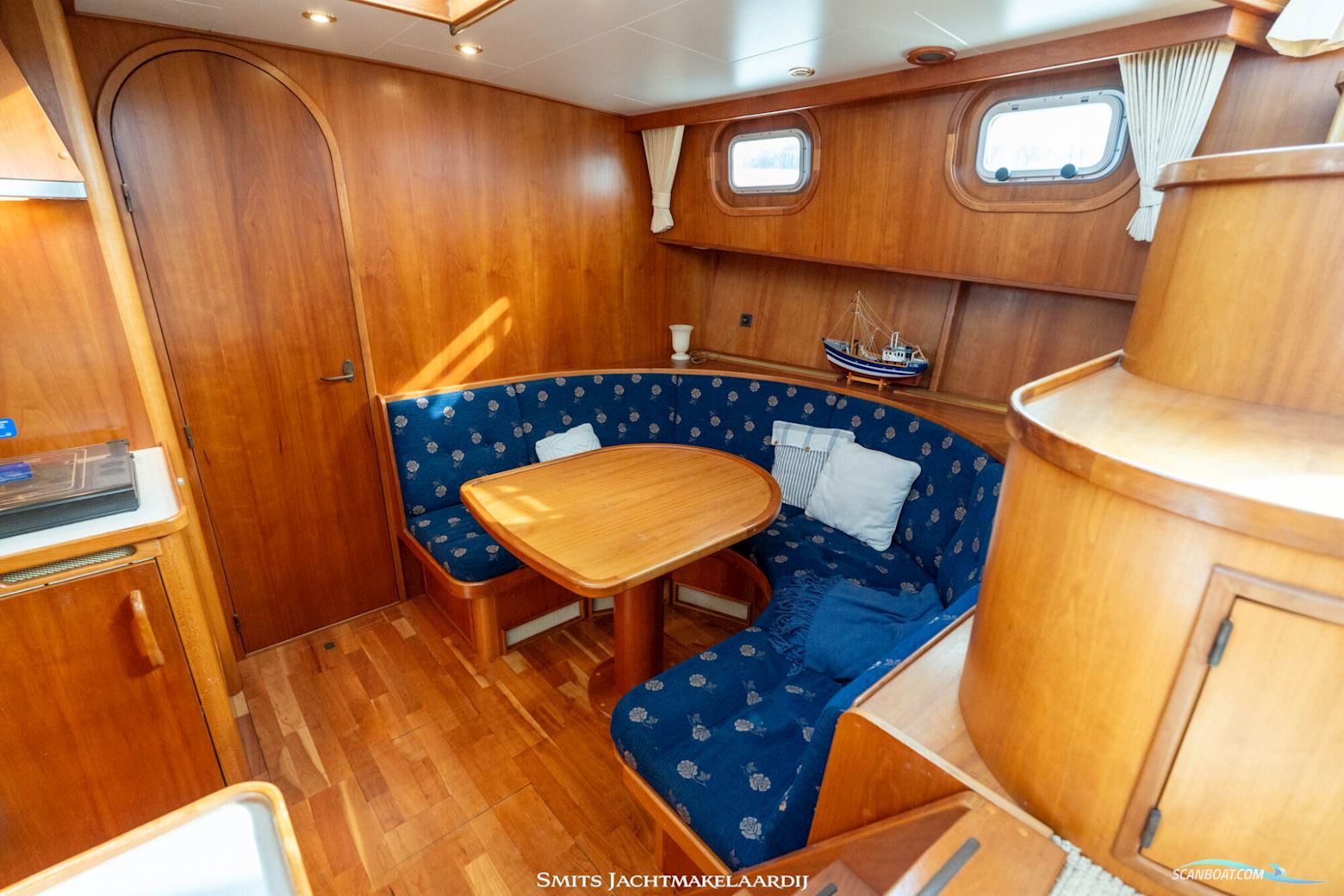 Alm Spitsgatkotter 12.80 AK Cabrio