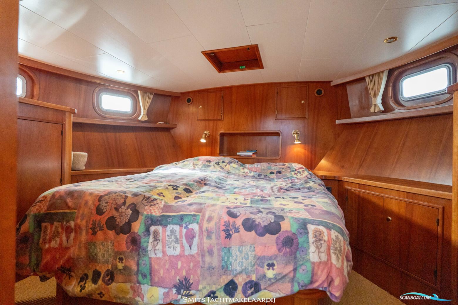 Alm Spitsgatkotter 12.80 AK Cabrio