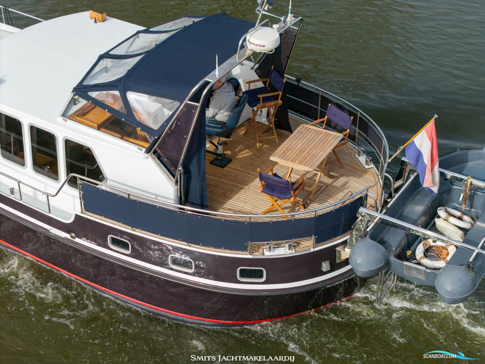 Alm Spitsgatkotter 12.80 AK Cabrio