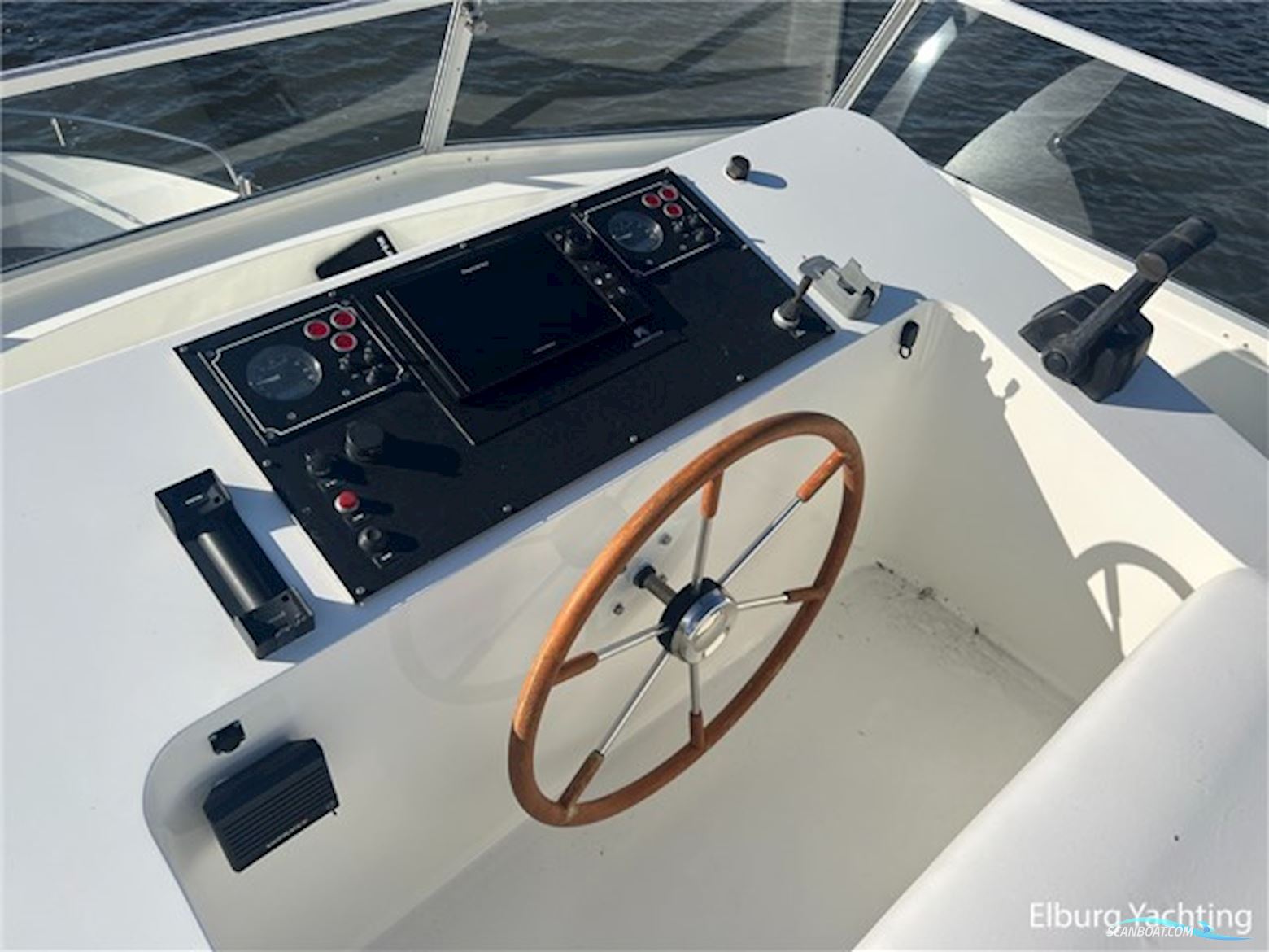 Alm Trawler - 13.20 AD 