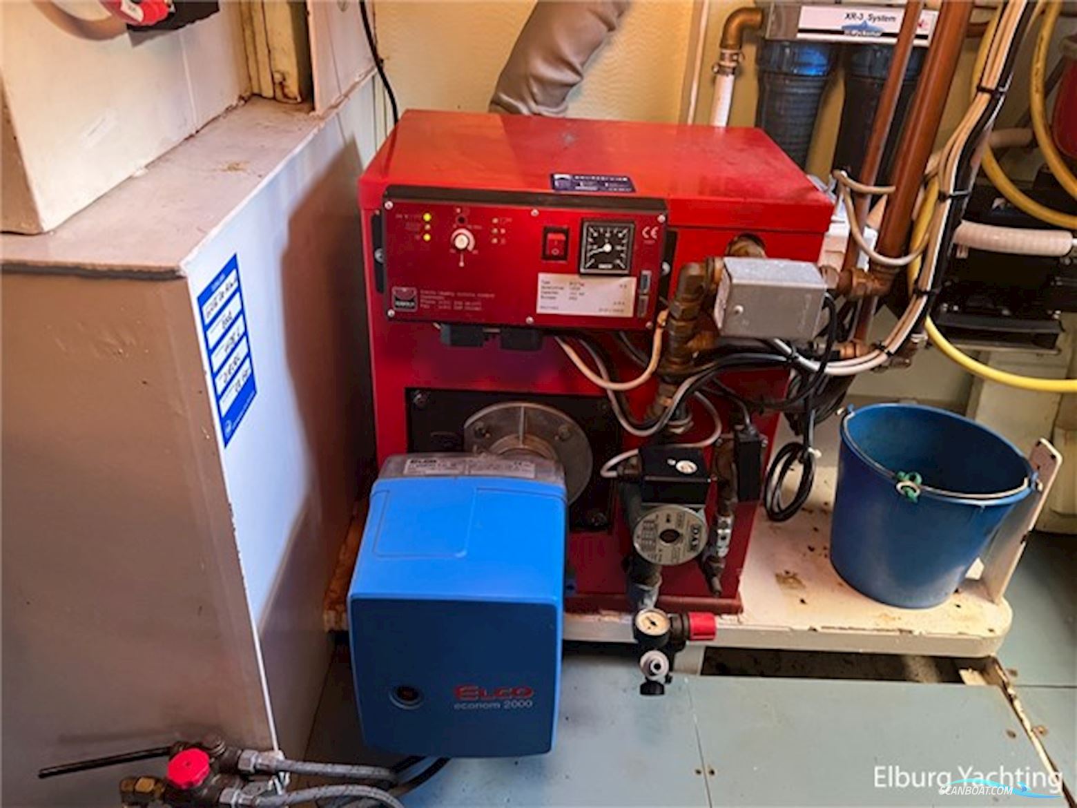 Alm Trawler - 13.20 AD