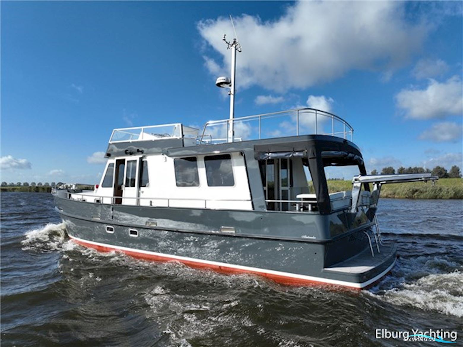 Alm Trawler - 13.20 AD