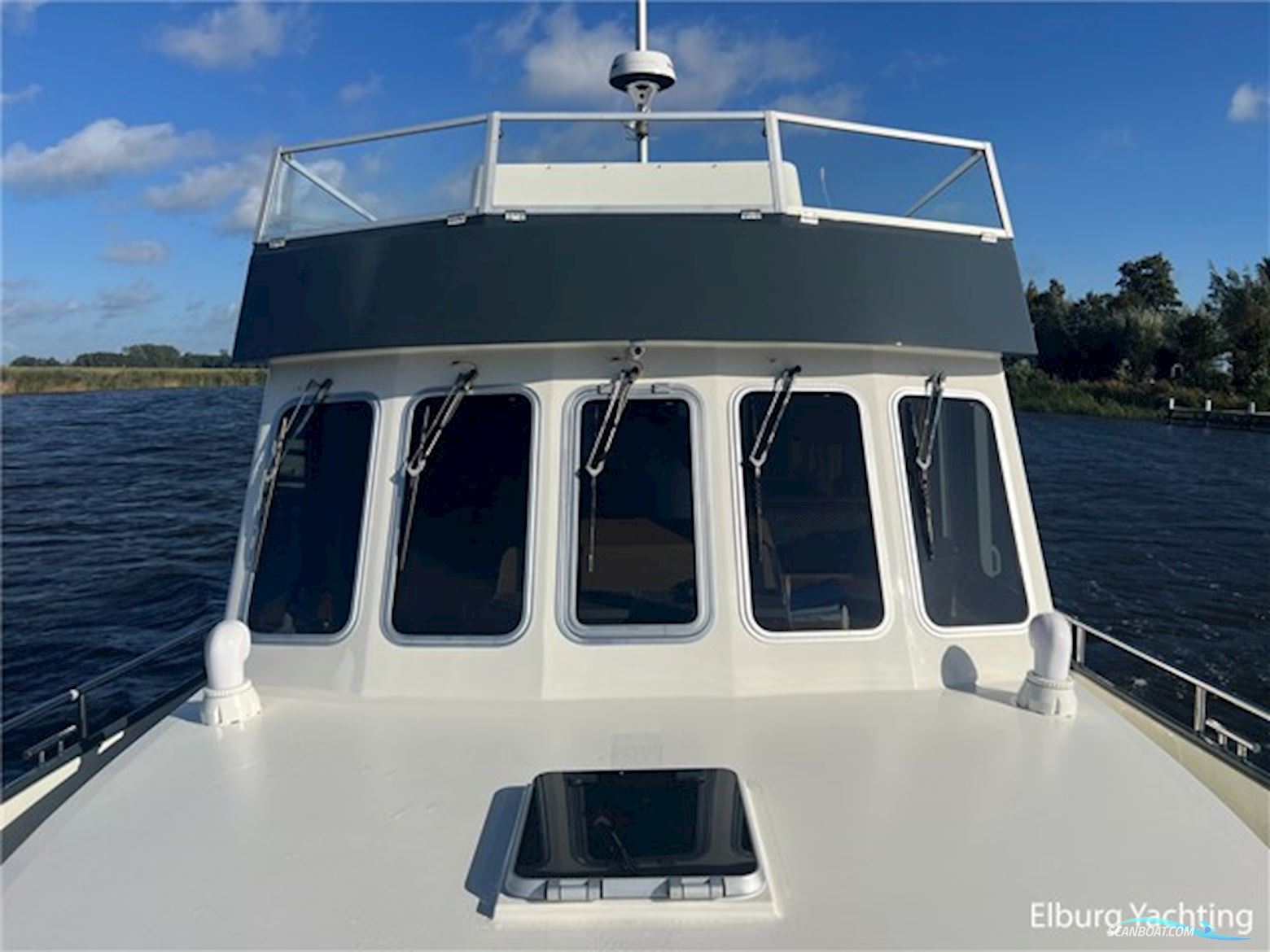 Alm Trawler - 13.20 AD