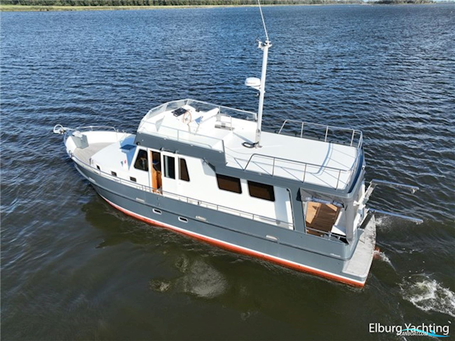 Alm Trawler - 13.20 AD