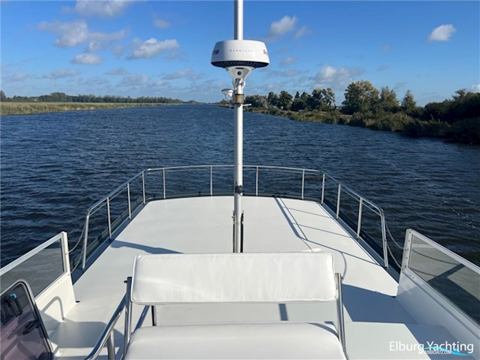 Alm Trawler - 13.20 AD