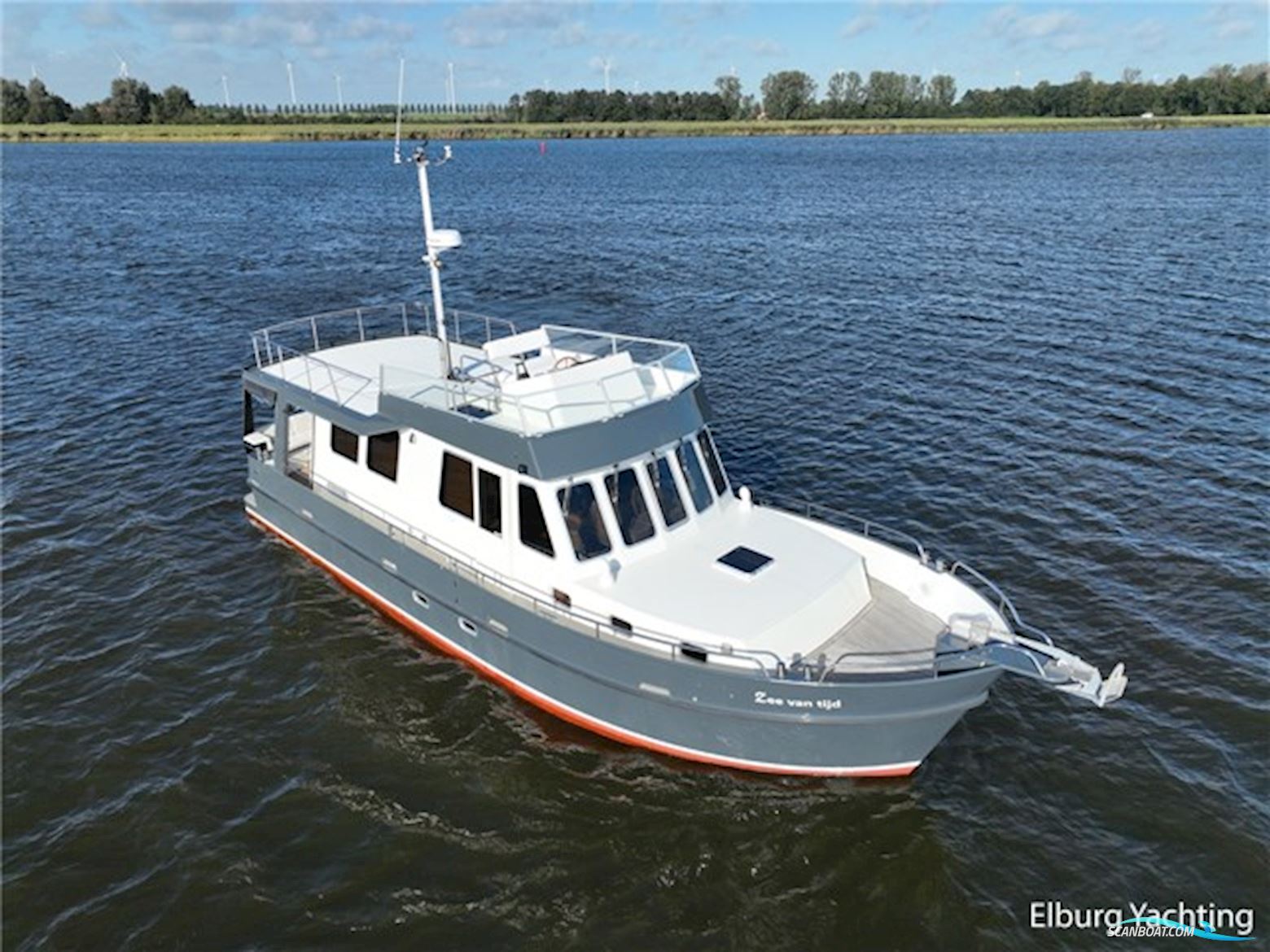 Alm Trawler - 13.20 AD