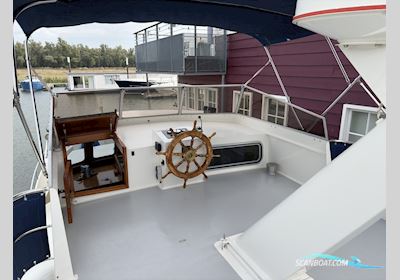 Alm Trawler 1200 AD Motorboten 1991, The Netherlands