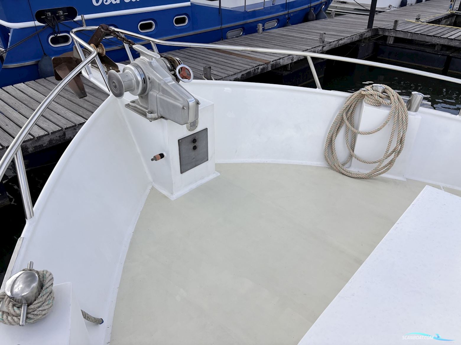 Alm Trawler 13.20 AD