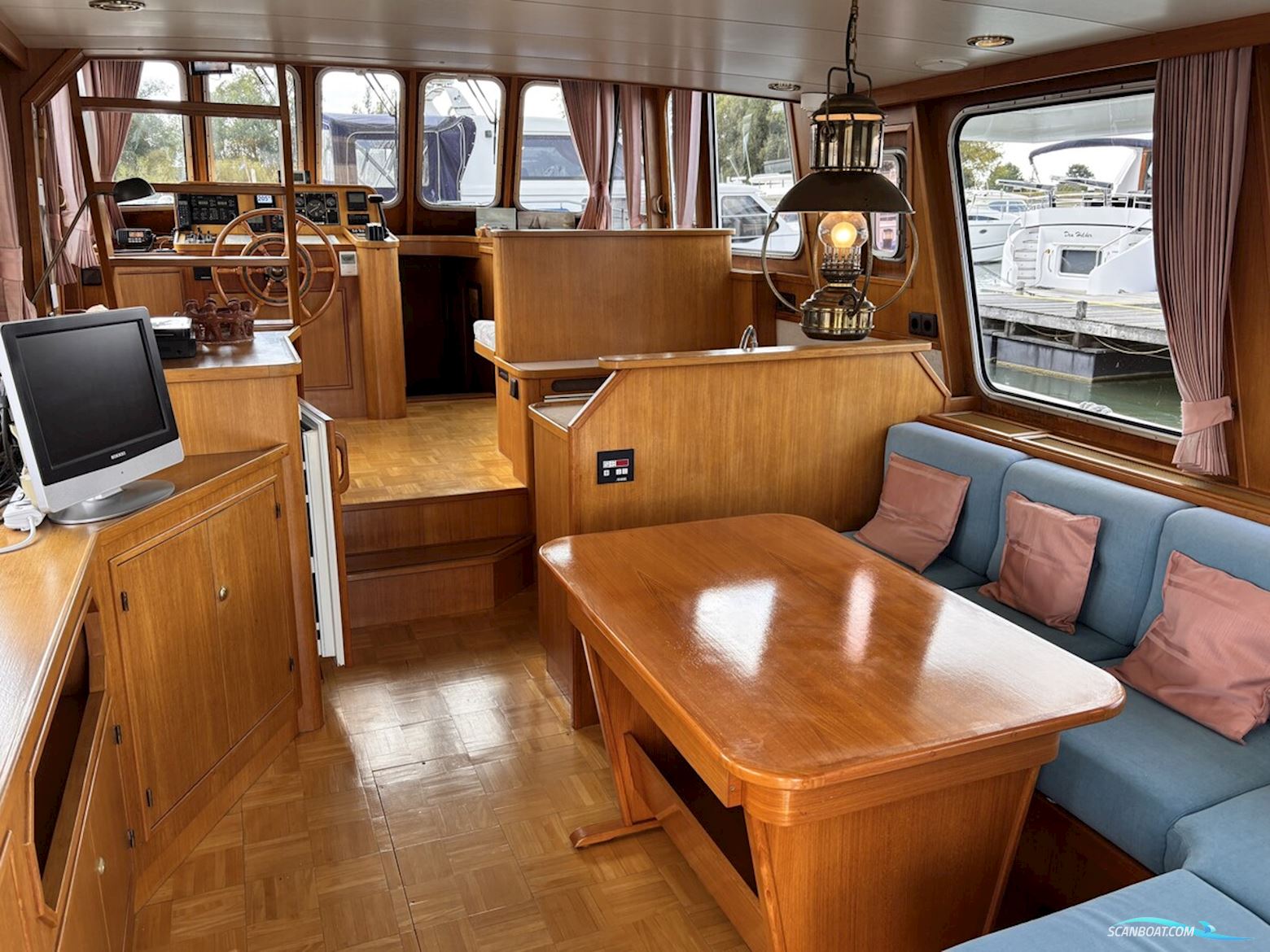 Alm Trawler 13.20 AD