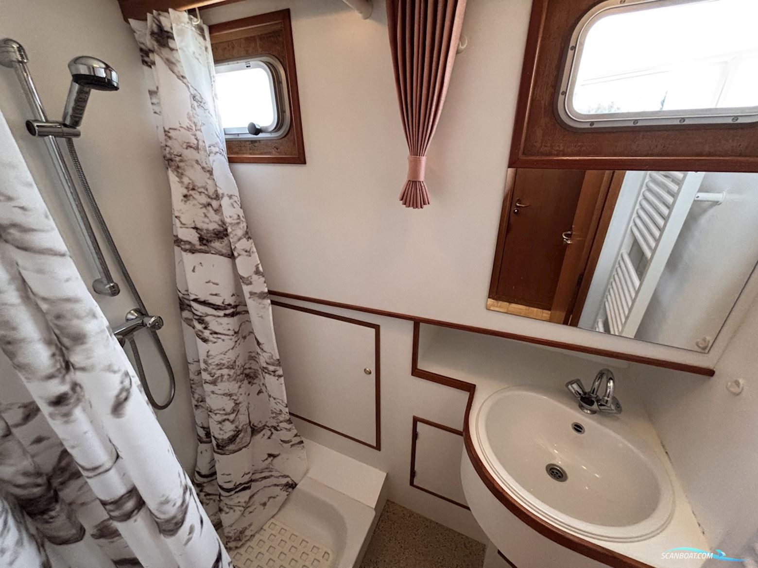 Alm Trawler 13.20 AD