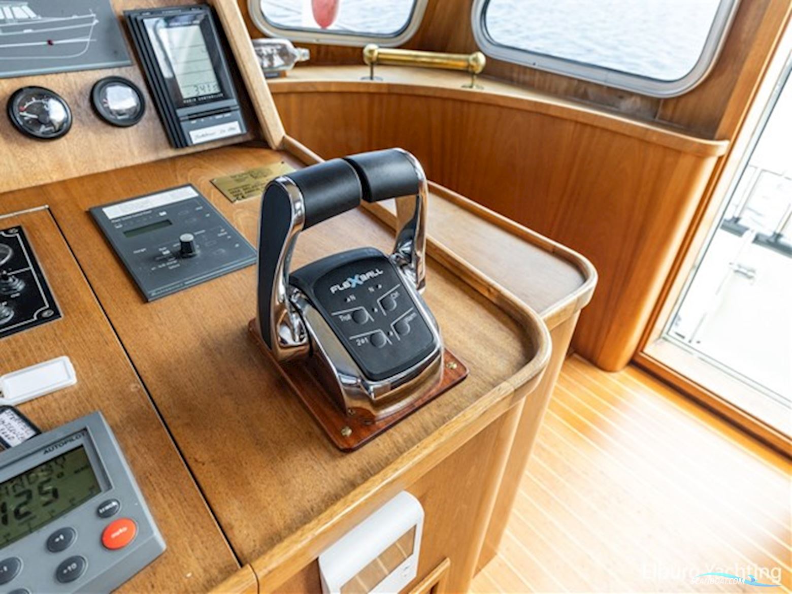 Alm Trawler 13.20 AD