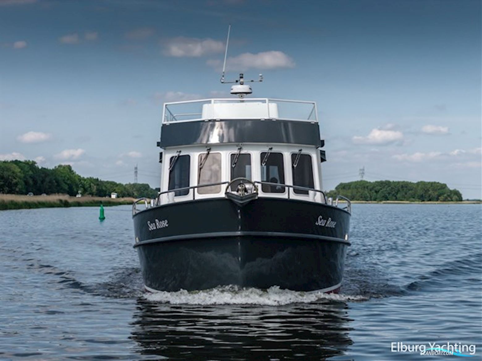 Alm Trawler 13.20 AD