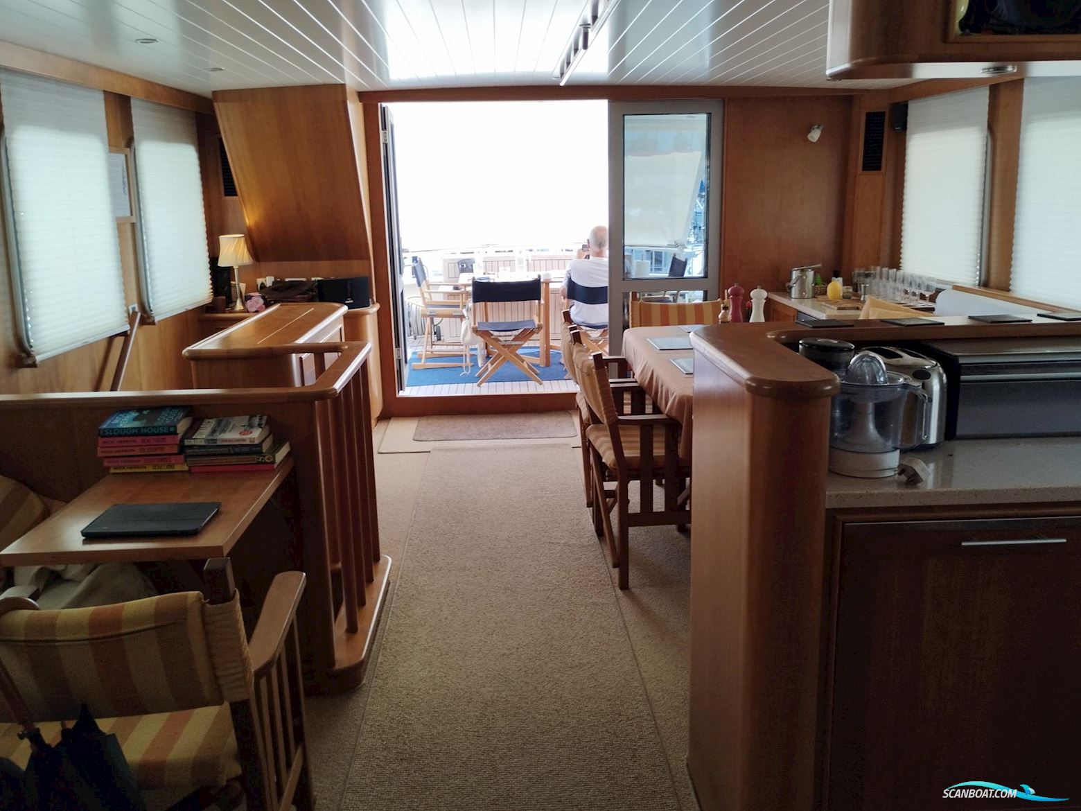 Alm Trawler Delfino 65