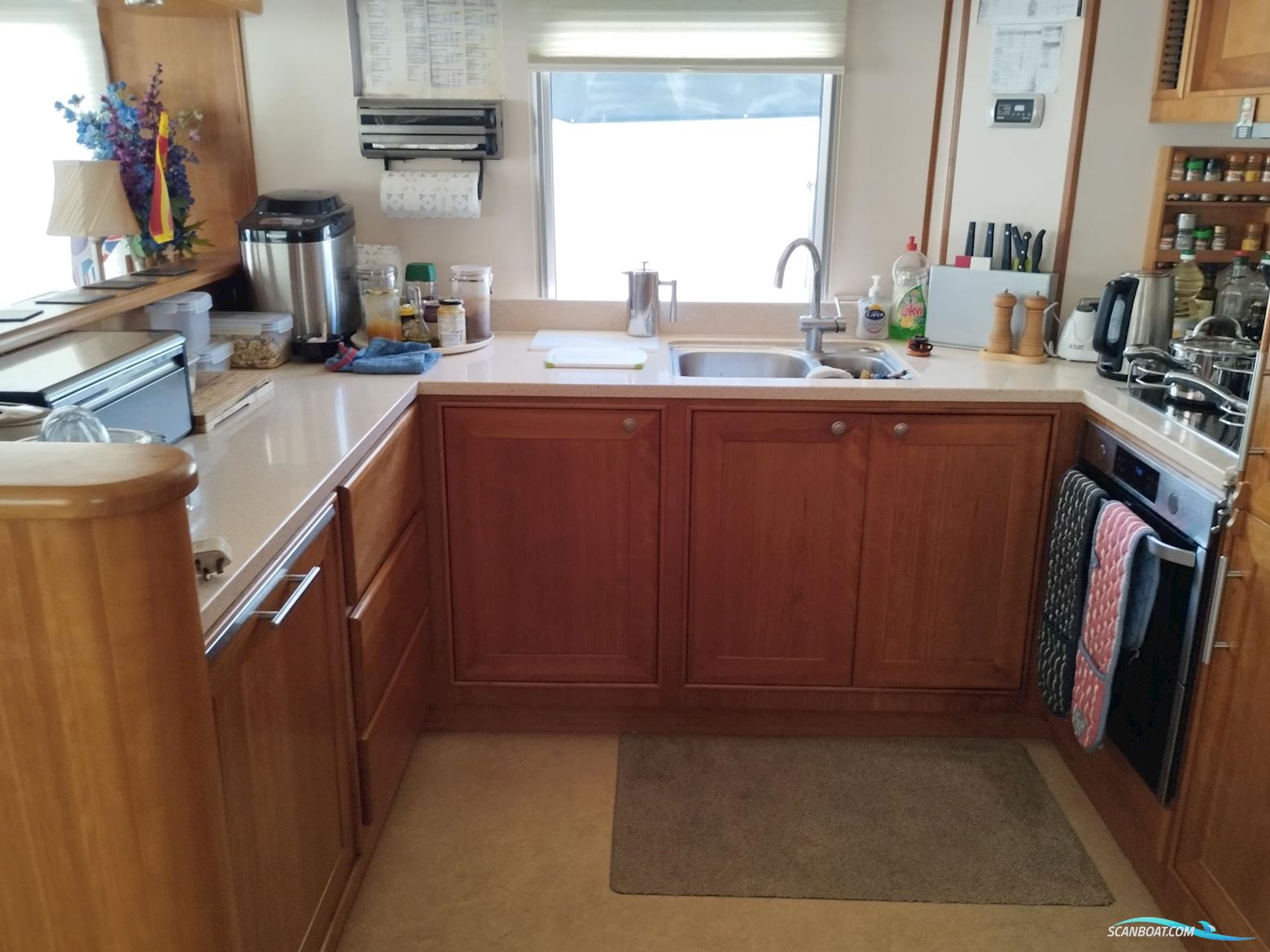 Alm Trawler Delfino 65