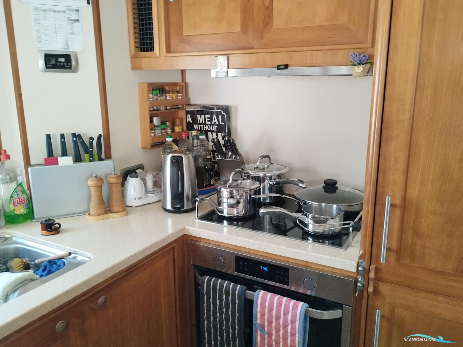 Alm Trawler Delfino 65