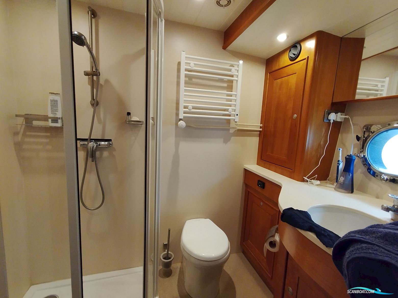 Alm Trawler Delfino 65