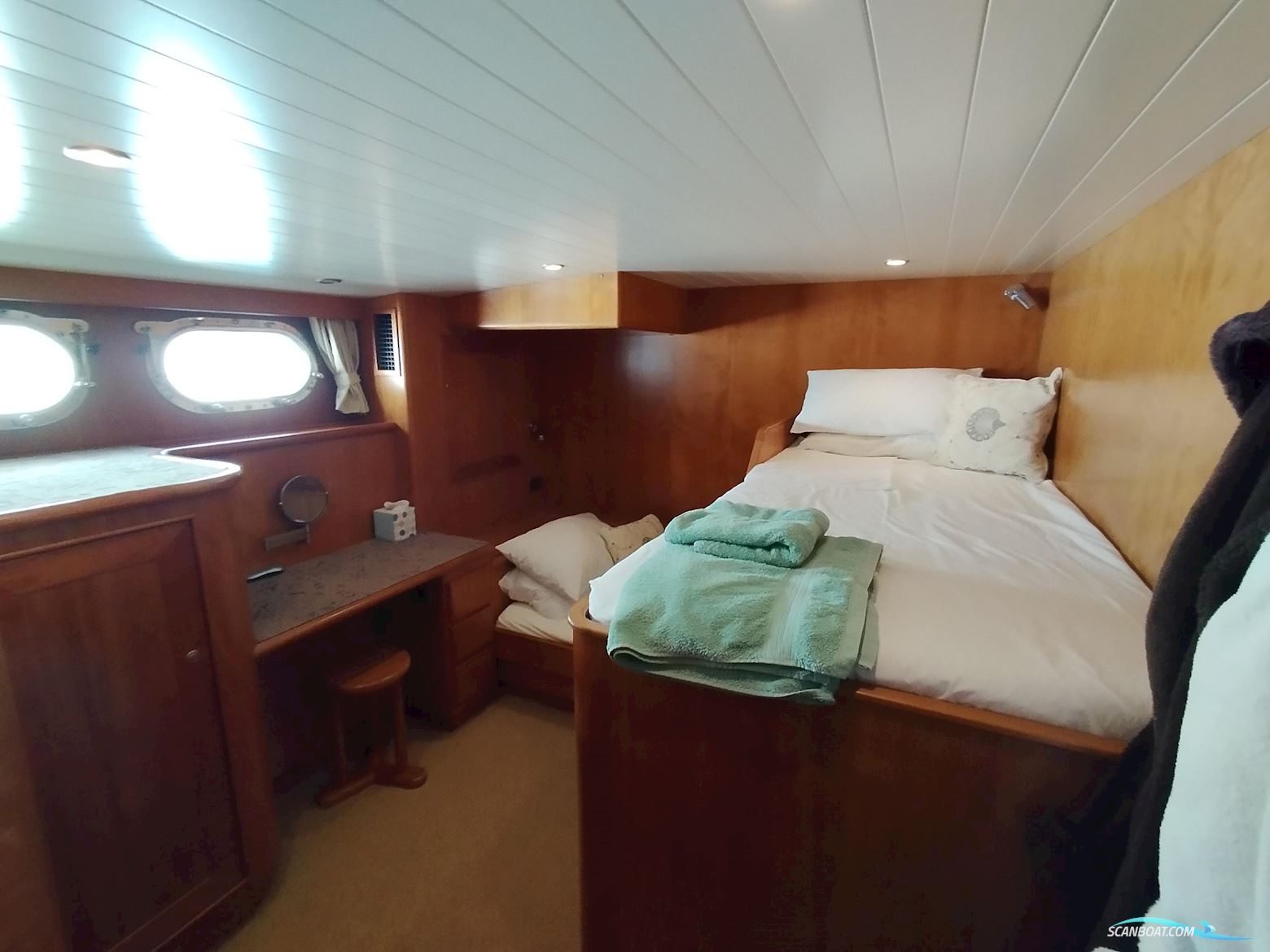 Alm Trawler Delfino 65