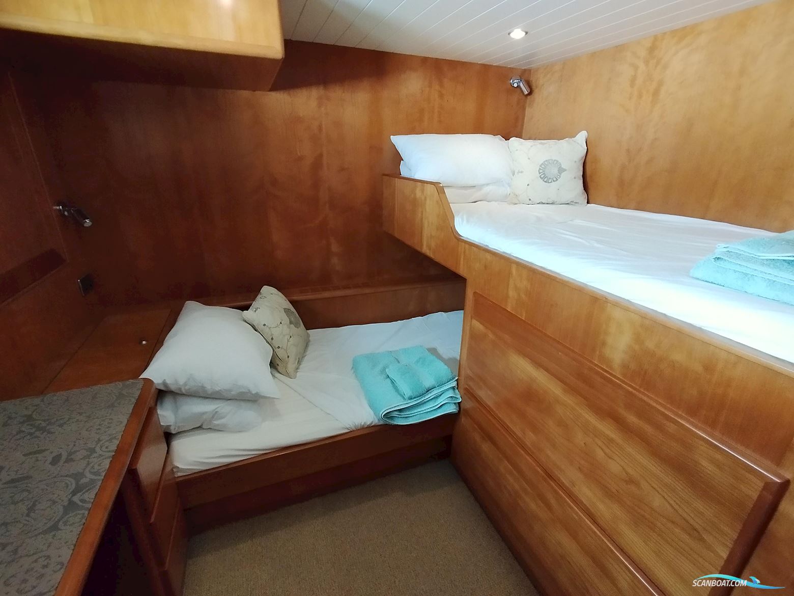 Alm Trawler Delfino 65