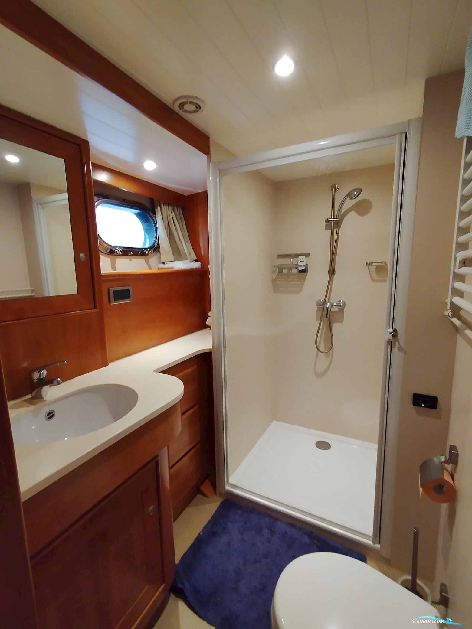 Alm Trawler Delfino 65