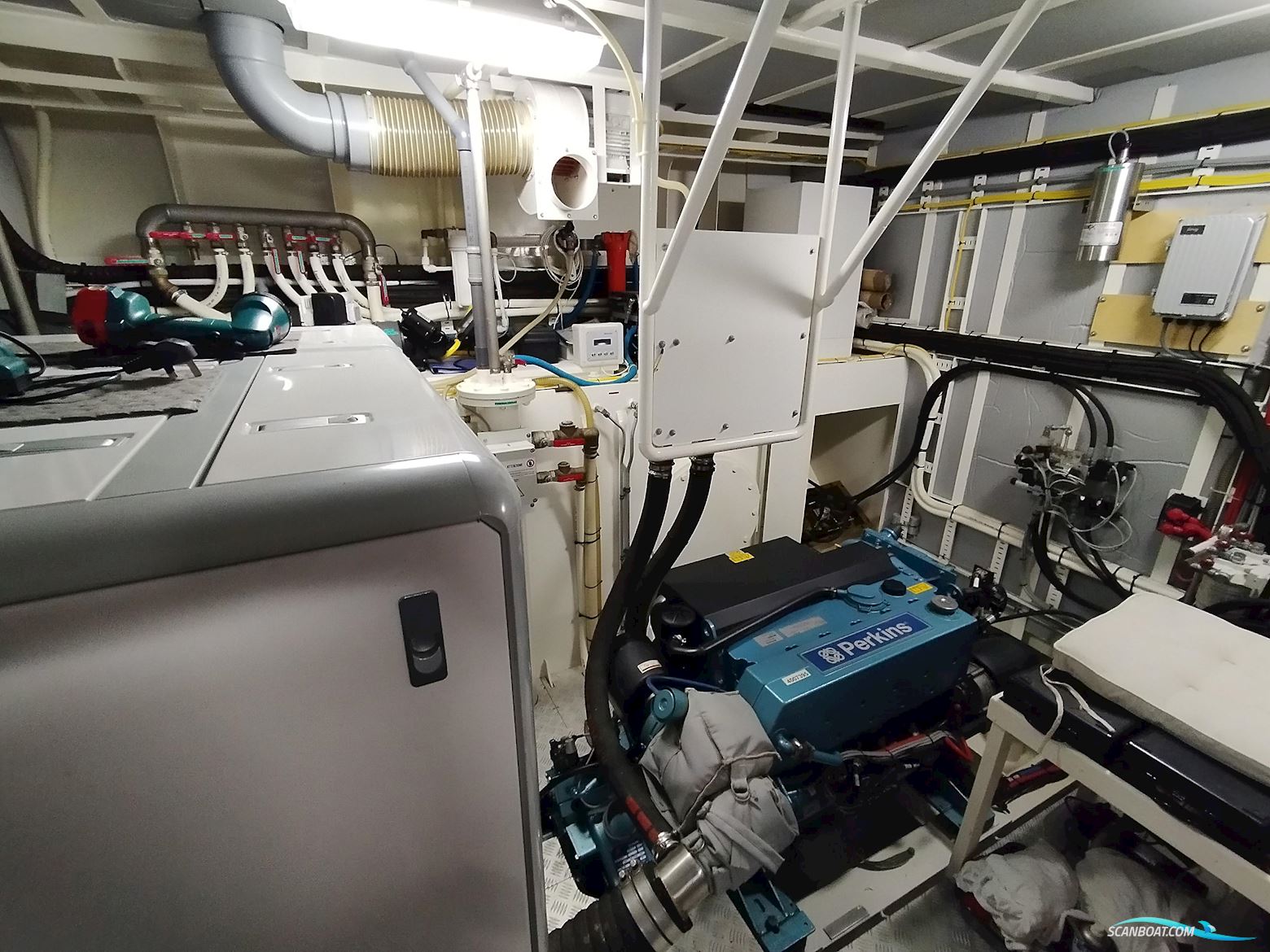 Alm Trawler Delfino 65