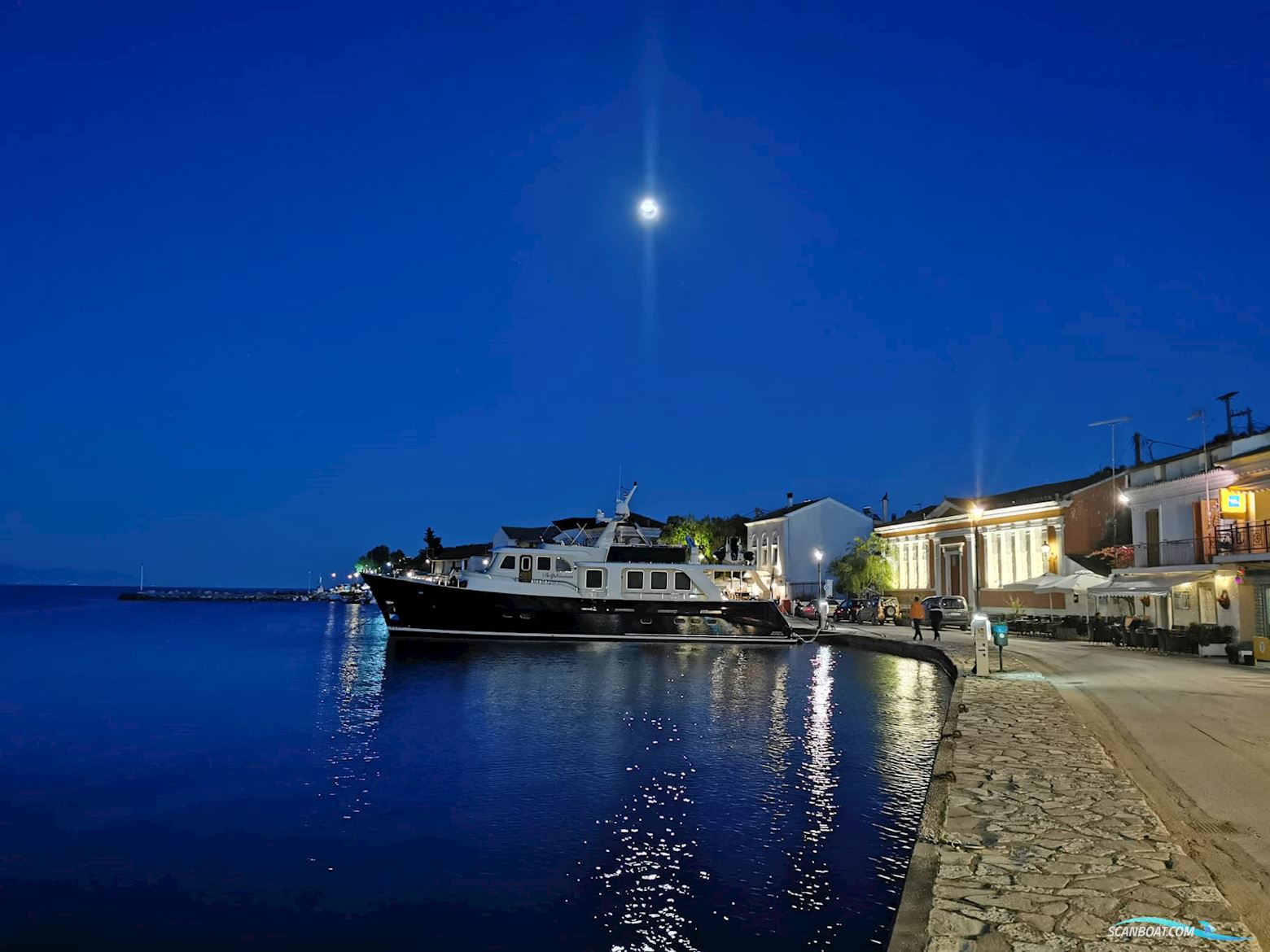 Alm Trawler Delfino 65