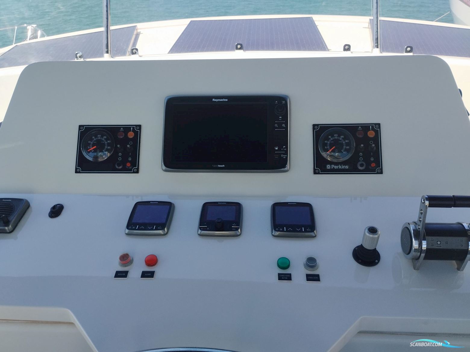 Alm Trawler Delfino 65