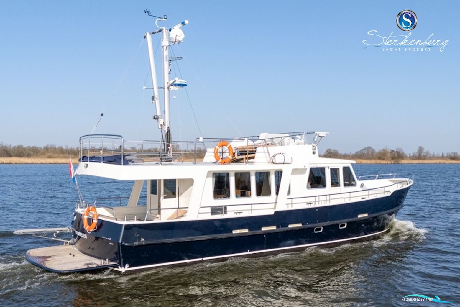 Almtrawler 1600 AD