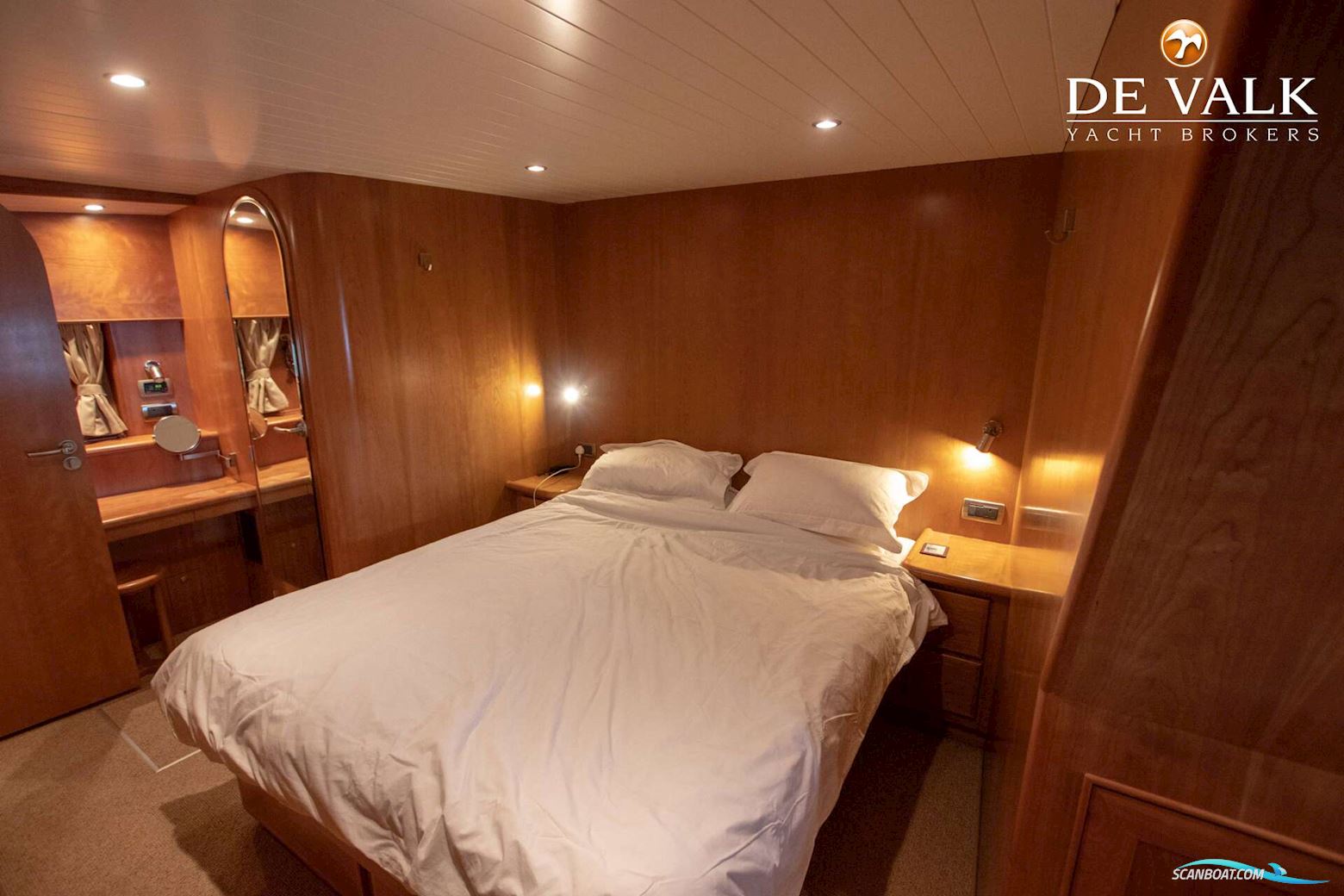 Almtrawler Delfino 65