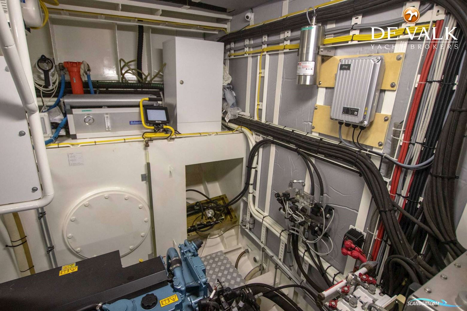 Almtrawler Delfino 65