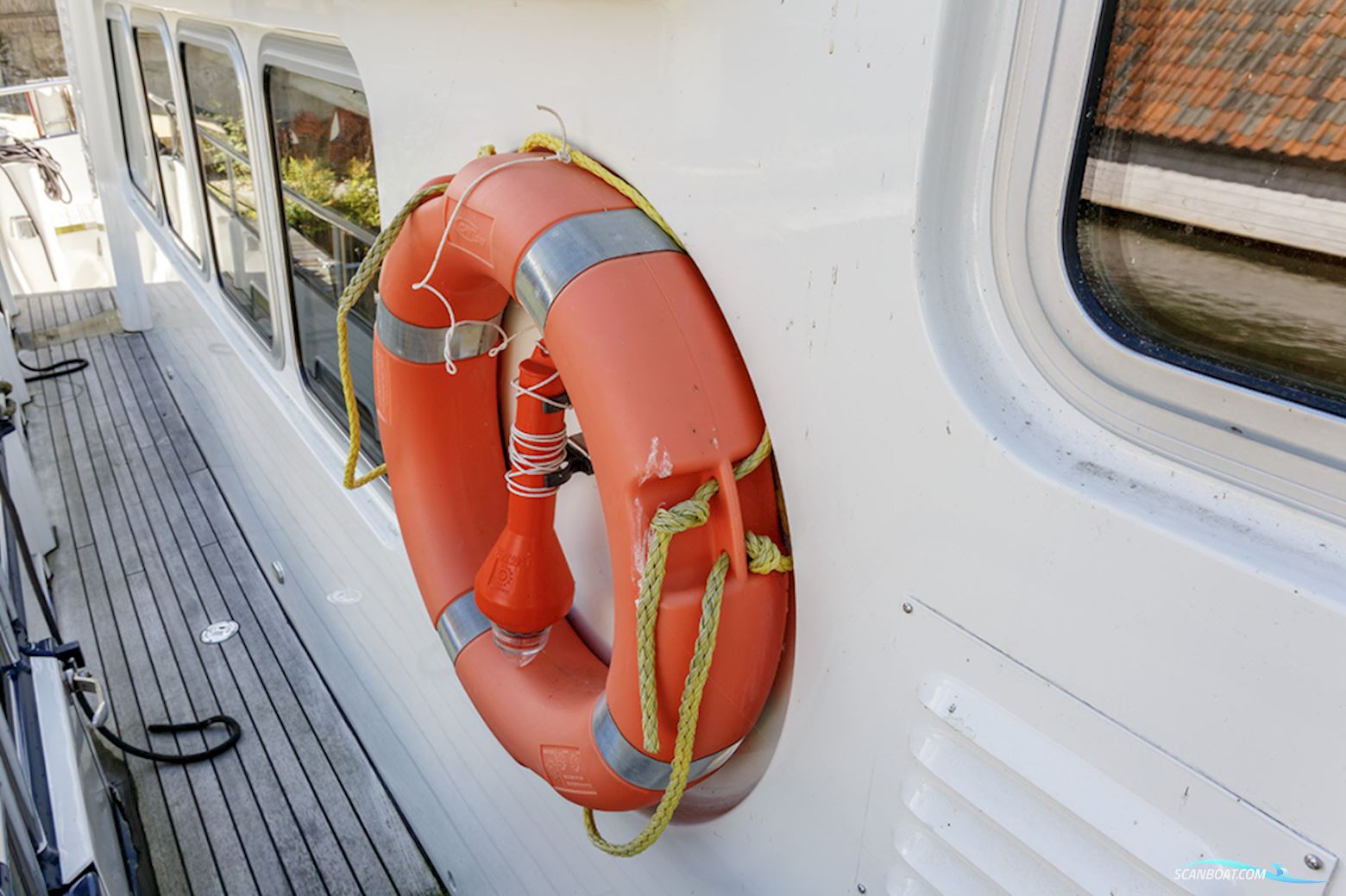 Altena 53 Custom Trawler