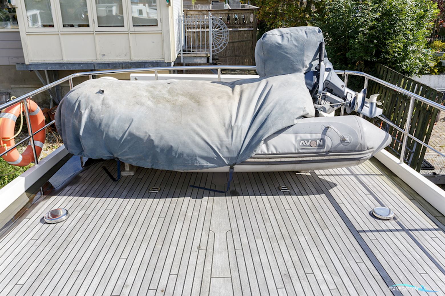 Altena 53 Custom Trawler