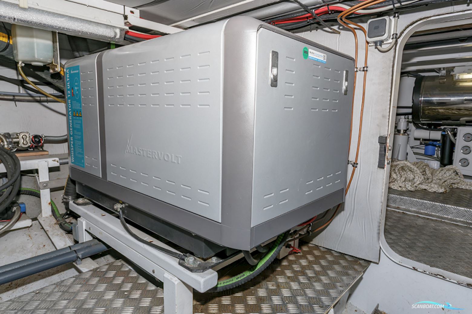 Altena 53 Custom Trawler