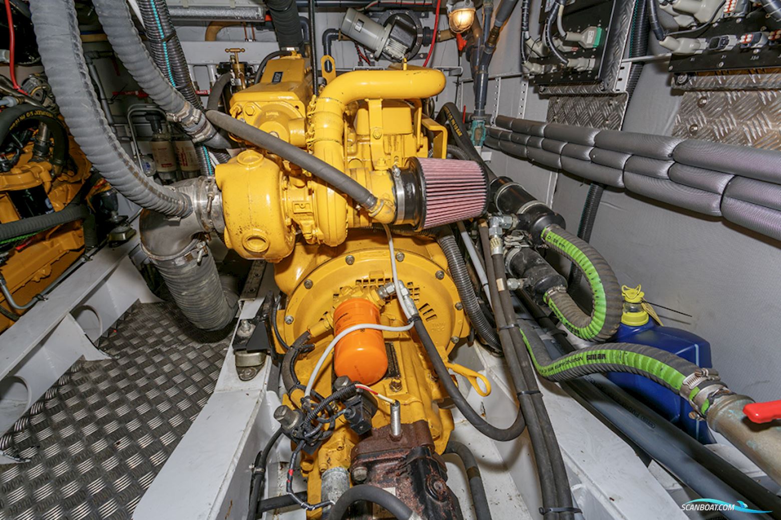 Altena 53 Custom Trawler