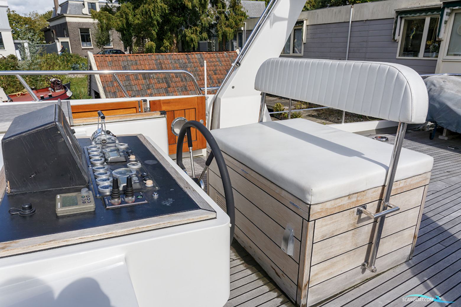 Altena 53 Custom Trawler