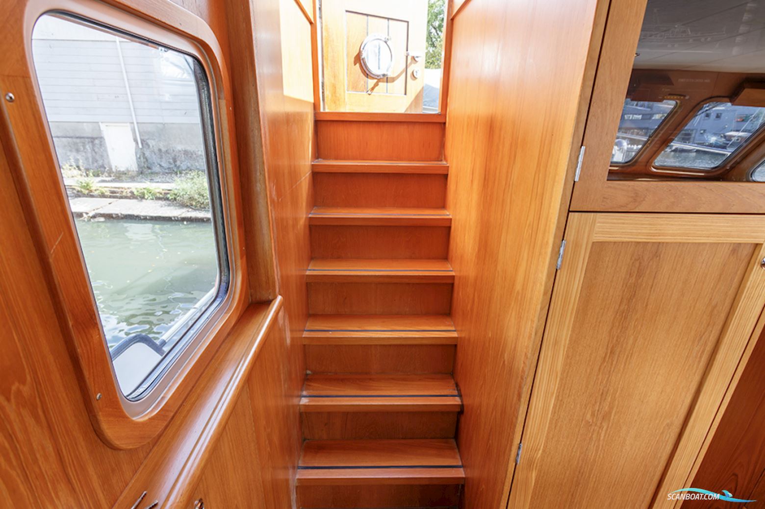 Altena 53 Custom Trawler