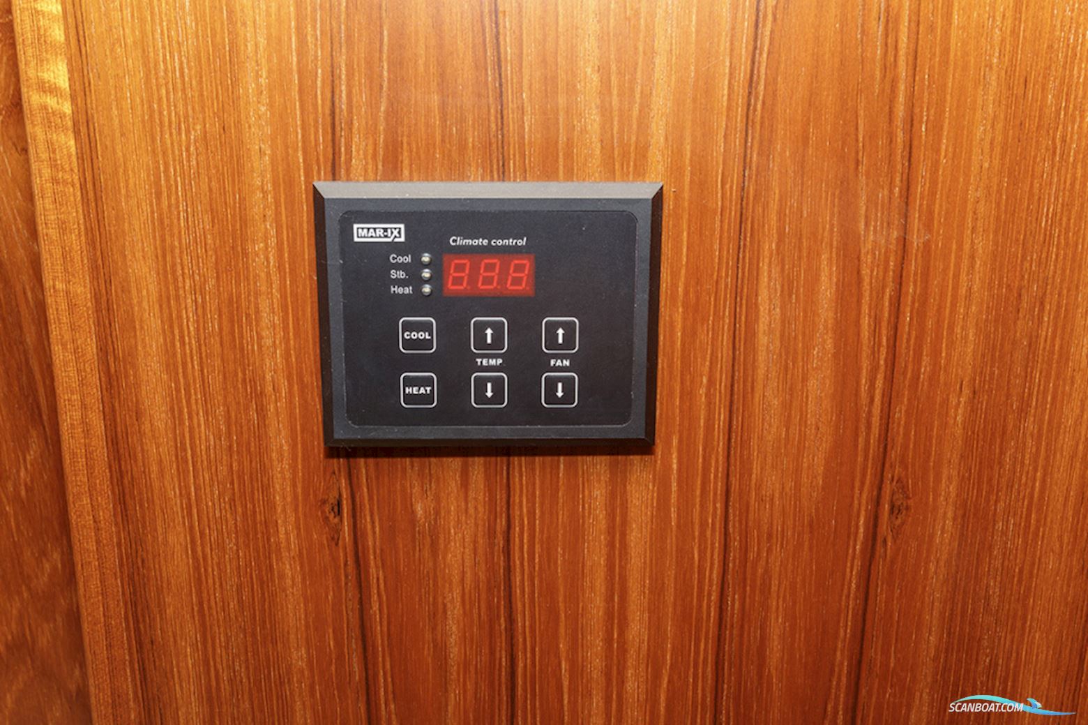 Altena 53 Custom Trawler