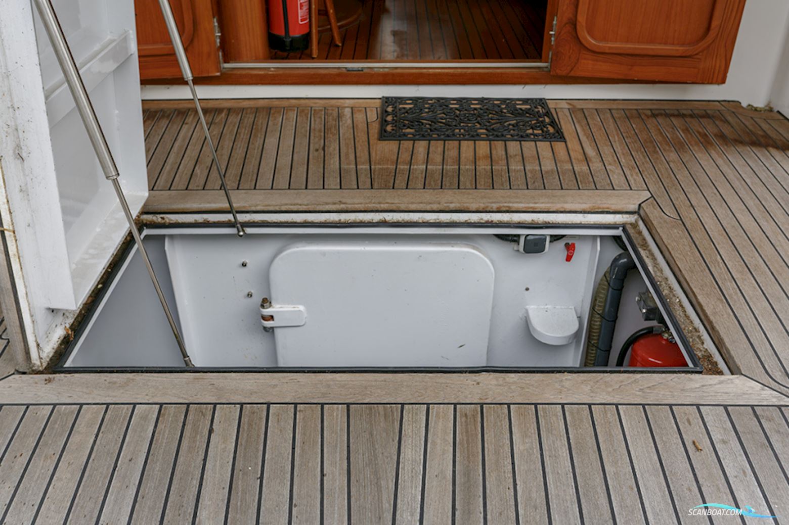 Altena 53 Custom Trawler