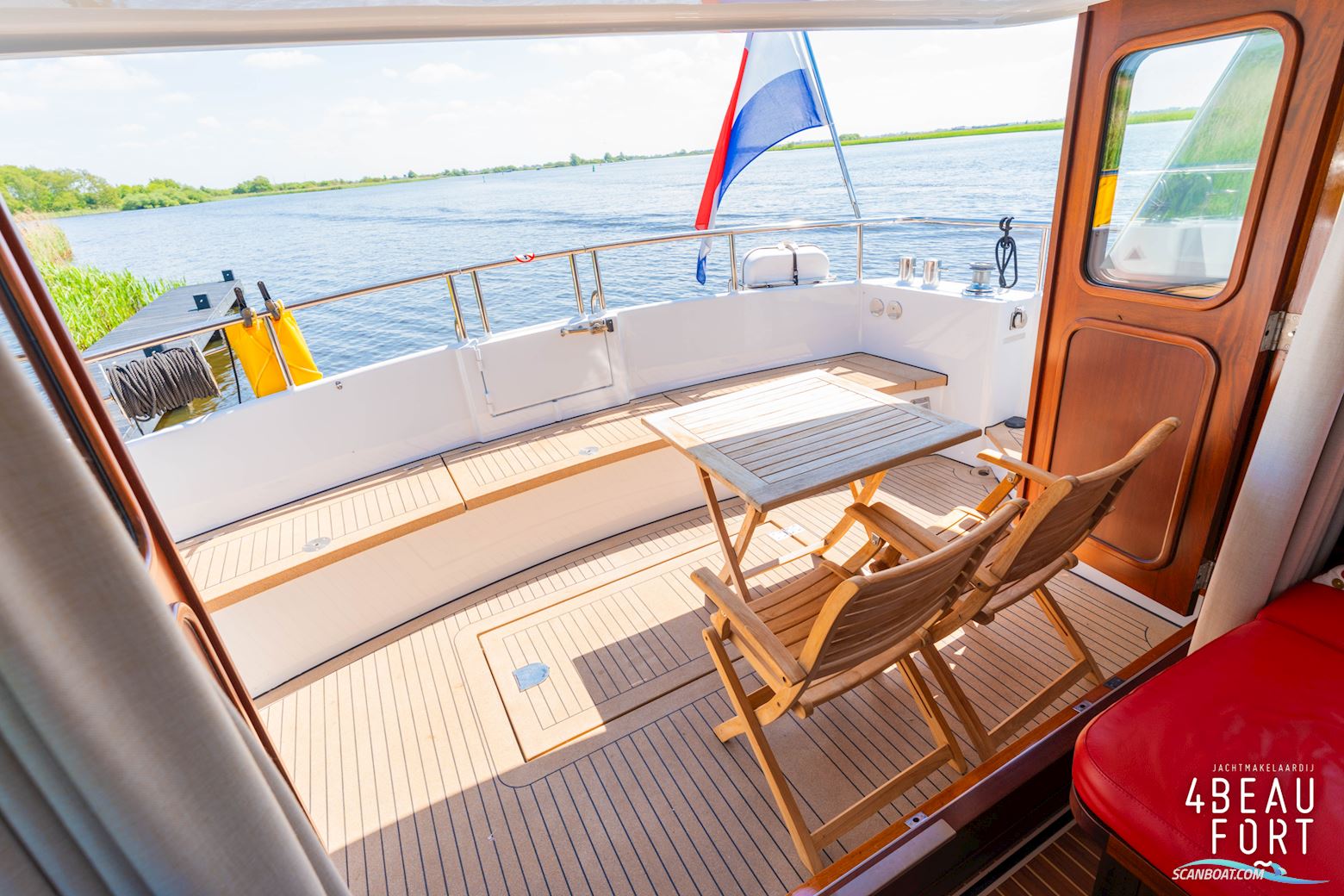 Altena 53 Custom Trawler