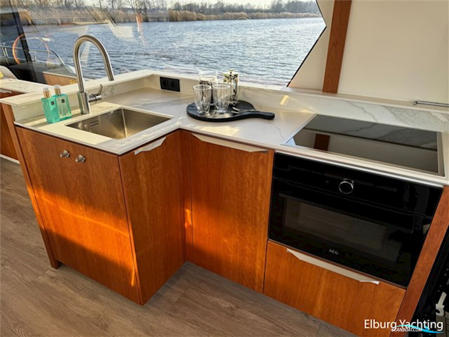 Altena 54 Next Generation - Stabilizers 