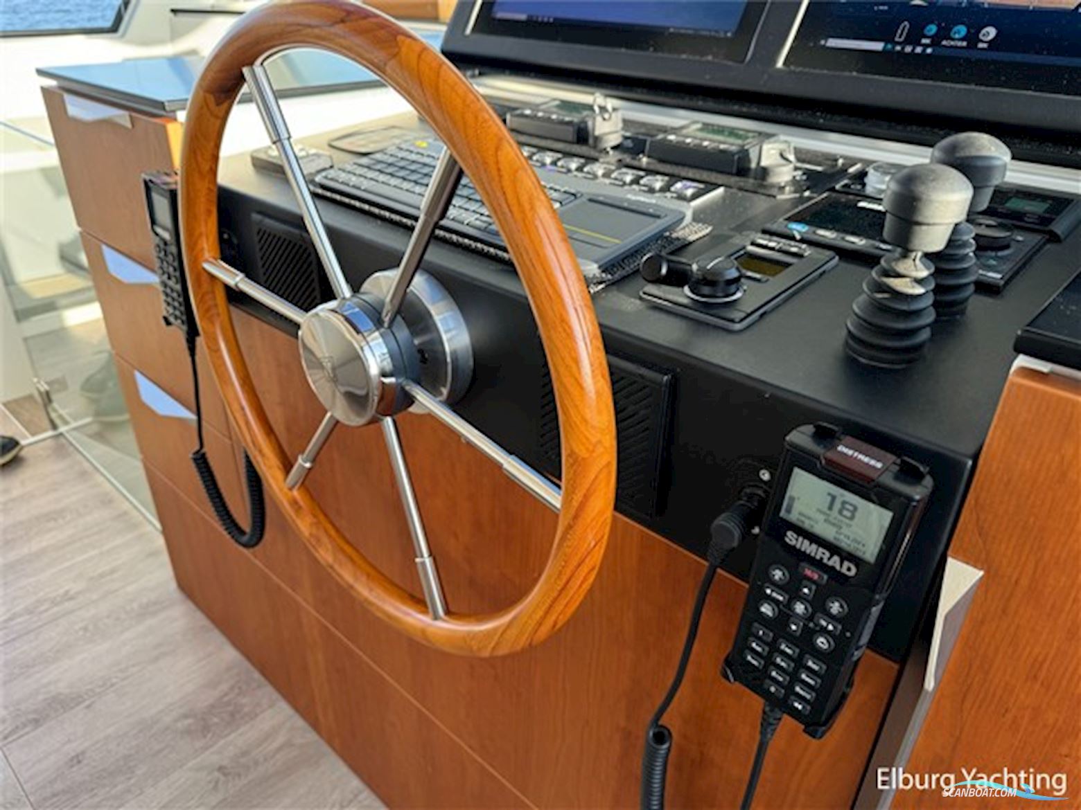 Altena 54 Next Generation - Stabilizers 