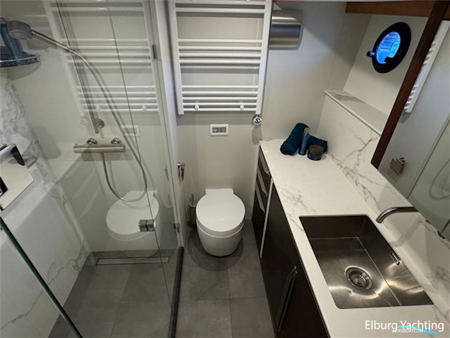 Altena 54 Next Generation - Stabilizers 