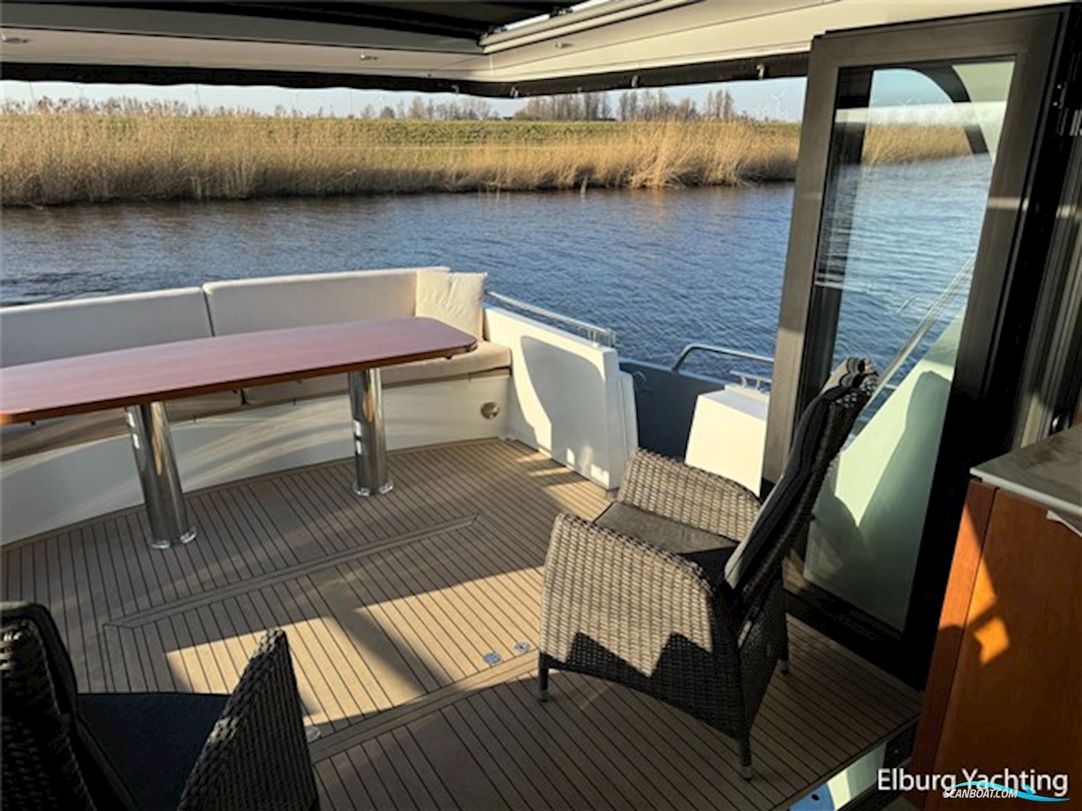 Altena 54 Next Generation - Stabilizers 