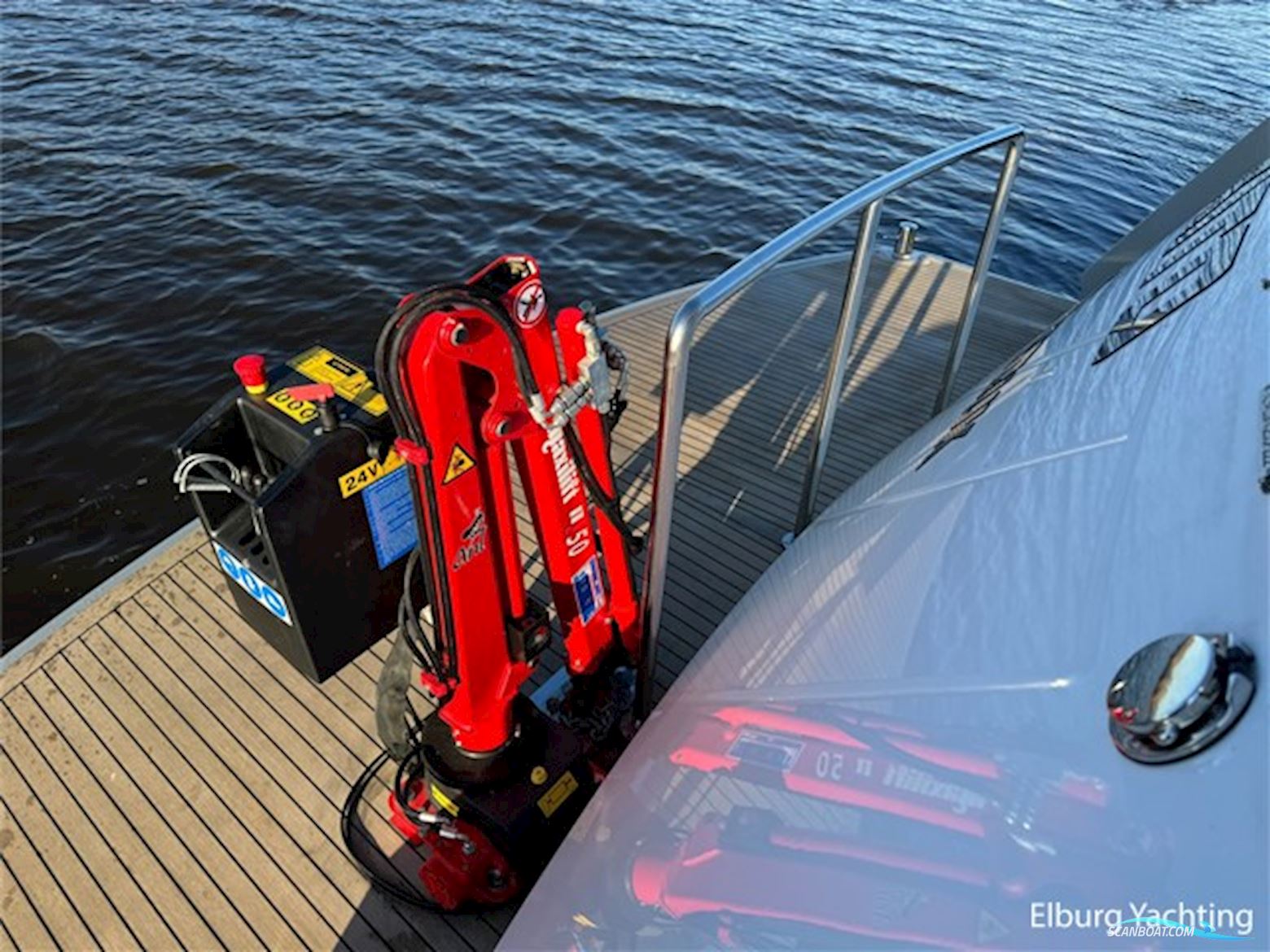 Altena 54 Next Generation - Stabilizers 