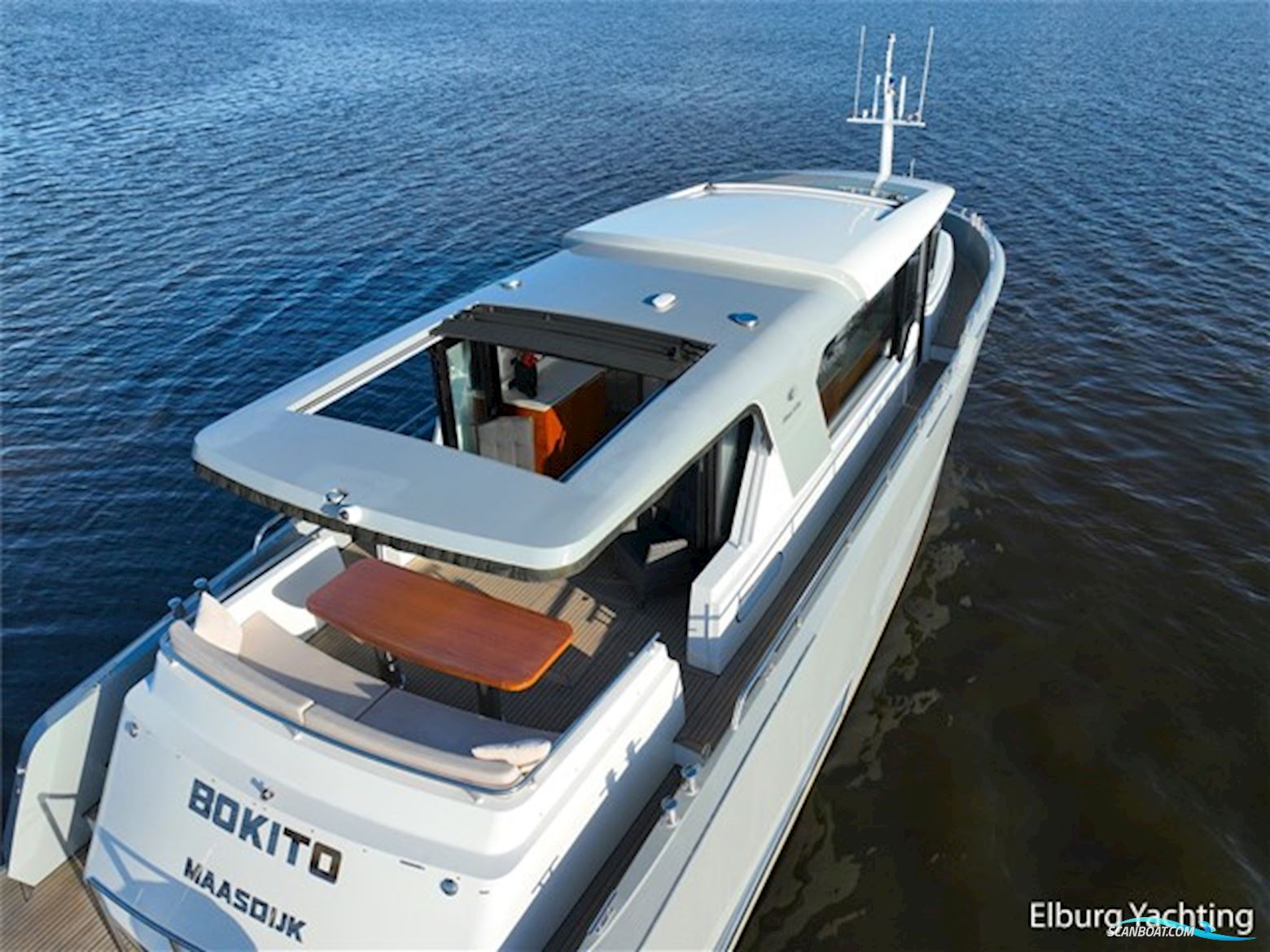 Altena 54 Next Generation - Stabilizers 