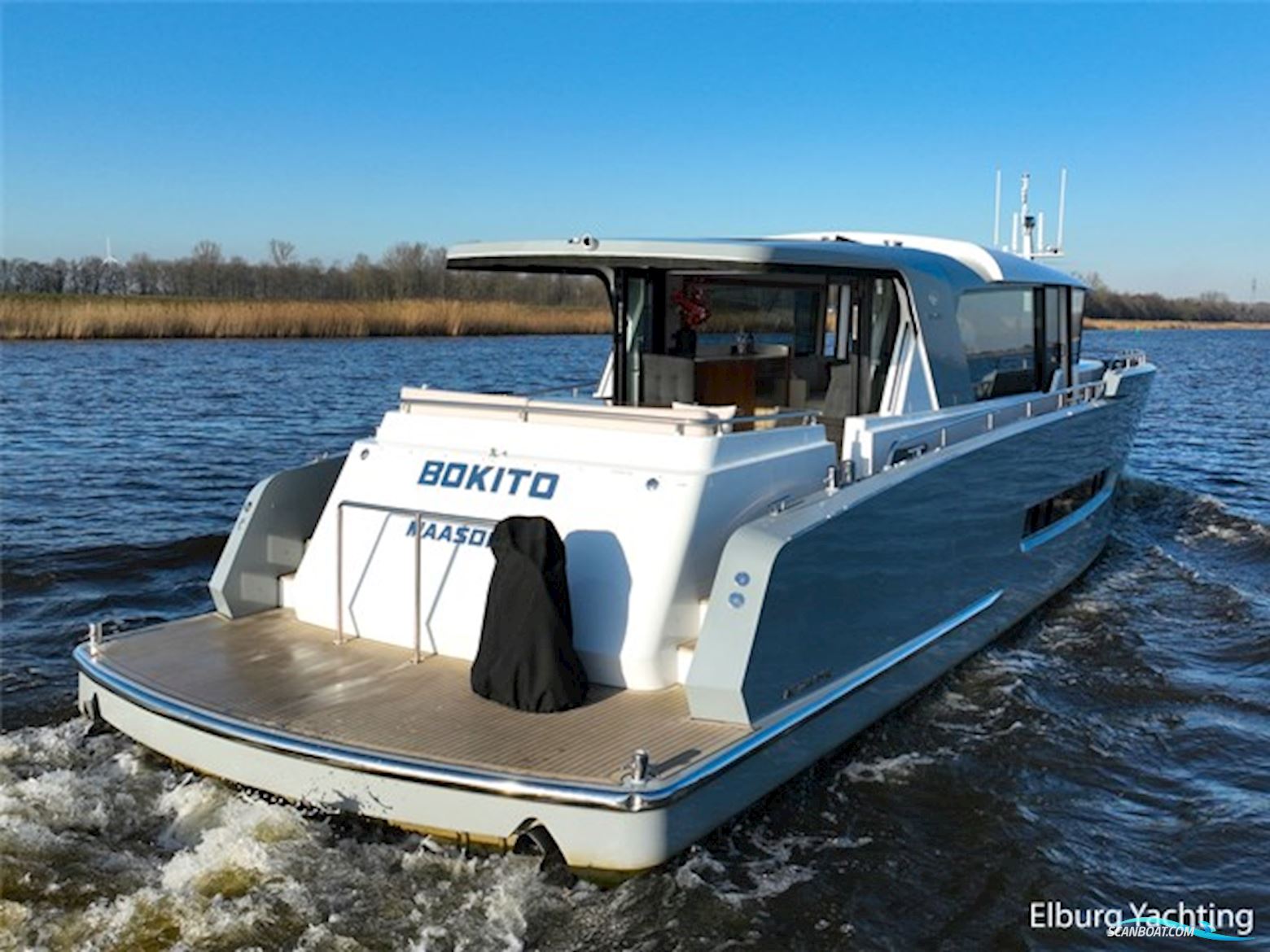 Altena 54 Next Generation - Stabilizers 